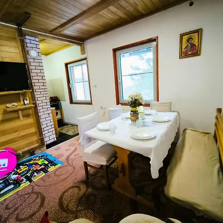 Andrica Sokak Divčibare