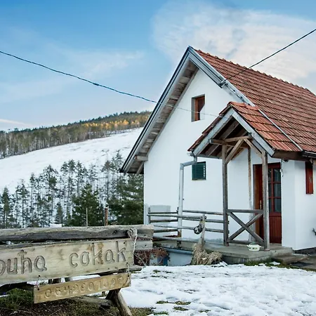 Andrica Sokak * Divčibare