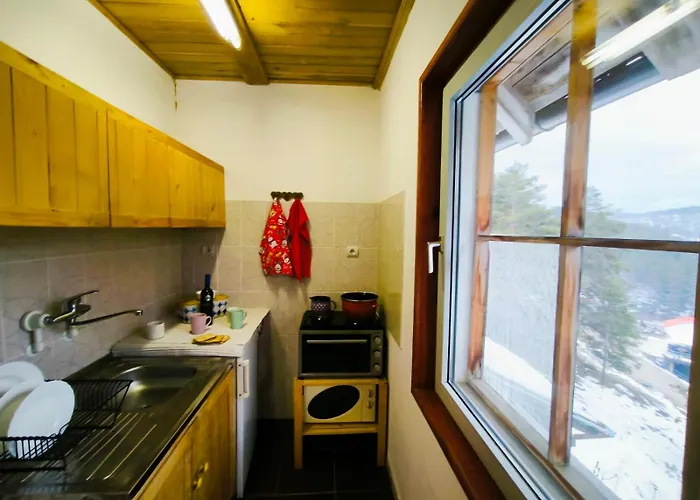 Andrica Sokak Апартаменты Дивчибаре